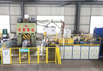 CNC Forging Hammer Automatic Forging Line