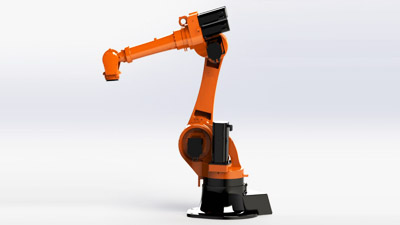 Six-joint robot