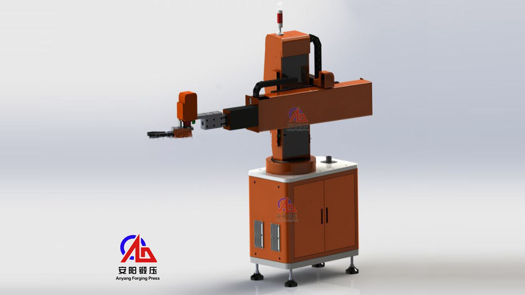 4-axis Swing Arm Forging Robot