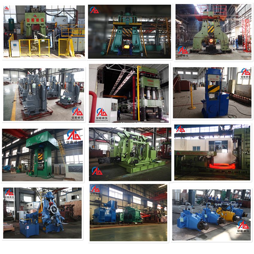 forging machine manufacturer