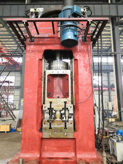 31.5 kj electric screw press