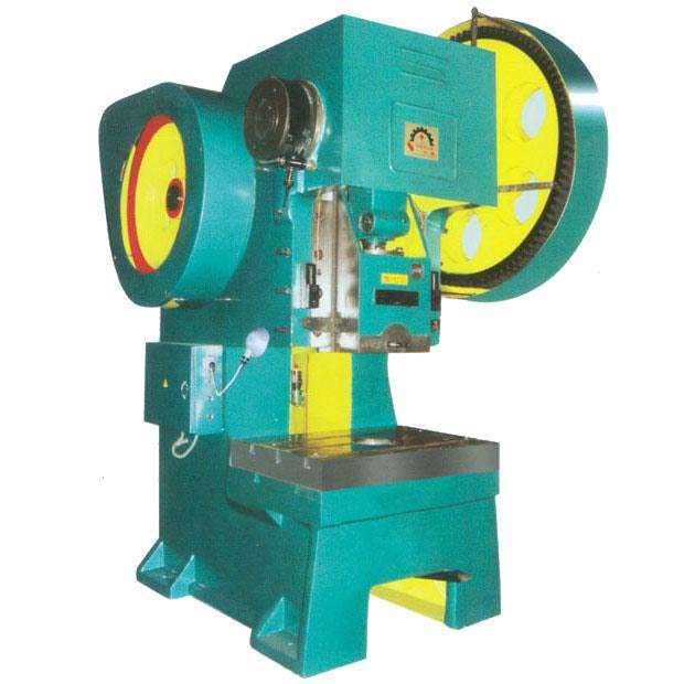 machanical press