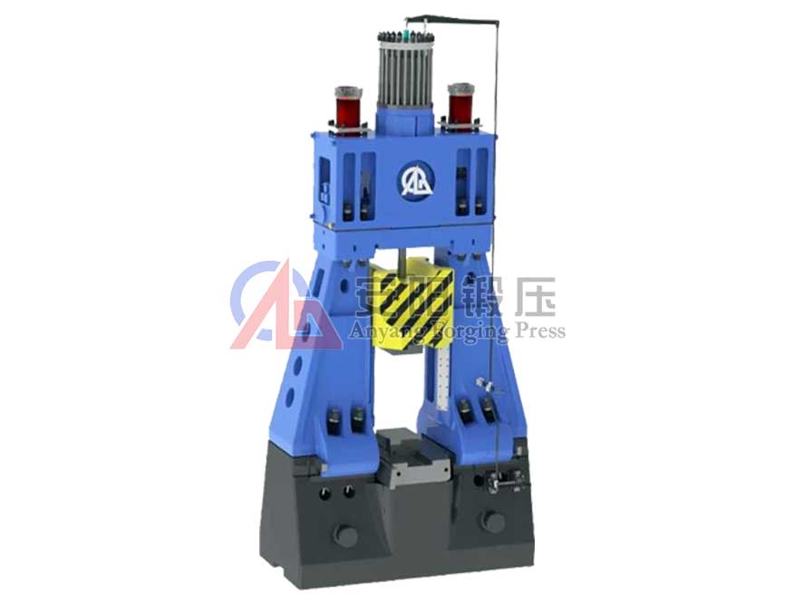 full hydraulic die forging hammer choose